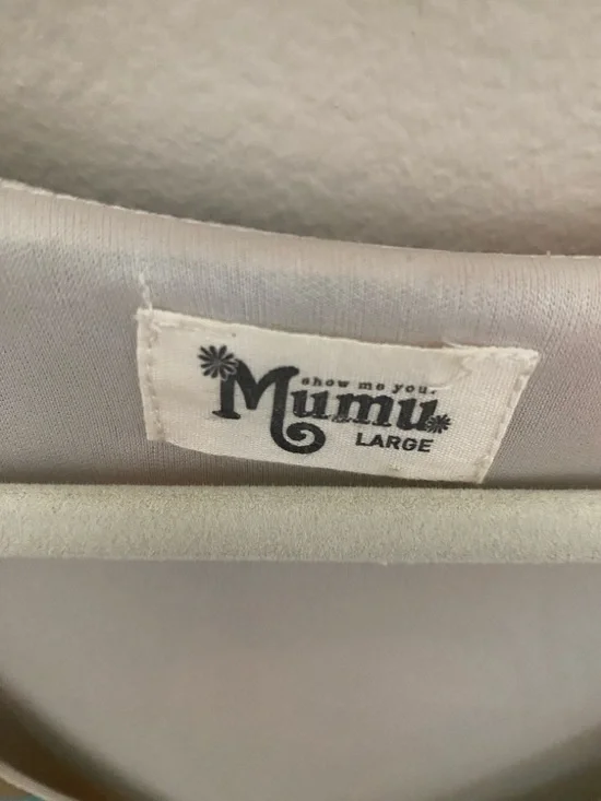 SMYM Portabella Crochet Trim Dress - Picture 8 of 8